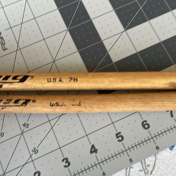 Ludwig Sticks USA 28 drum sticks - Picture 6 of 8